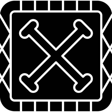 Seo simgesinin vektör illüstrasyonu