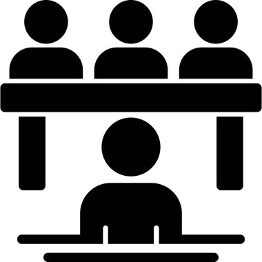 işletme yönetimi takım simgesi