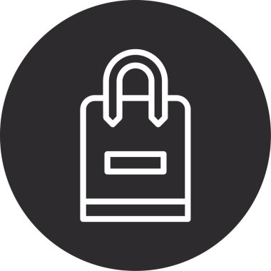 Web ve ticari kullanım için vektör simgesi