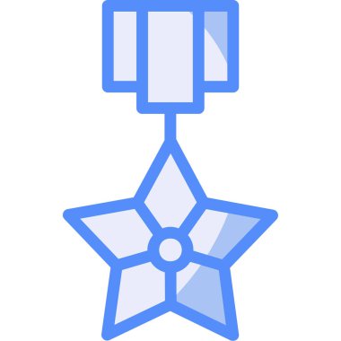 ödül yıldız simgesi