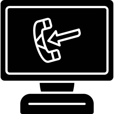 İmleç simgesi ile el ele tutuşma bilgisayarı