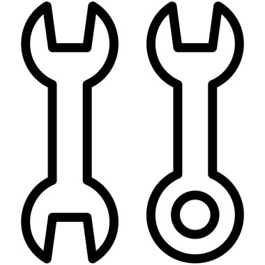 iki anahtar simgesi, basit özet biçimi