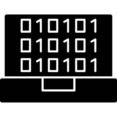 bilgisayar monitörü ile ikili şifre