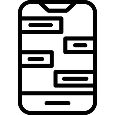 Kitap. Web simgesi basit tasarım