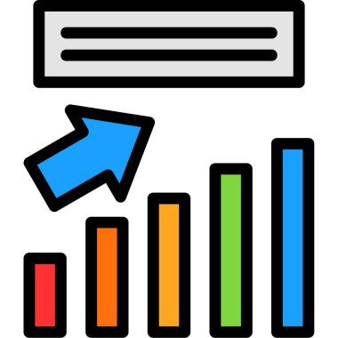 çubuk grafik. Basit resimleme