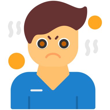 humma hastası erkek simgesi