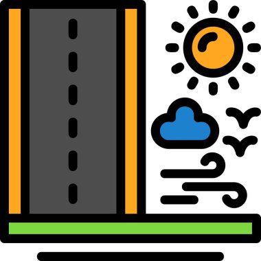 bulut hava tahmini simgesi