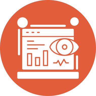 Göz çizelgesi. Basit tasarım