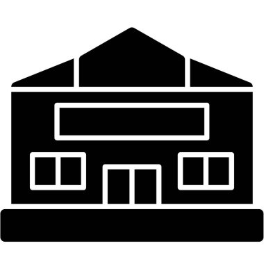 yapı evi simgesi ana hatlarıyla oluşturuluyor