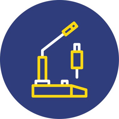 vektör yapısı ve yapı simgesi