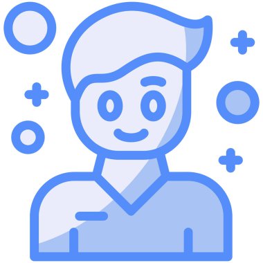 avatar erkek kişi simgesi