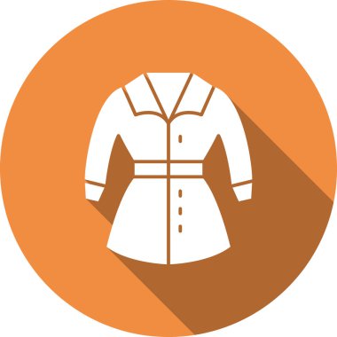 Vektör illüstrasyonu, simge ögesi arkaplanı