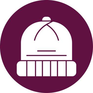 Modern yapı simgesinin vektör illüstrasyonu