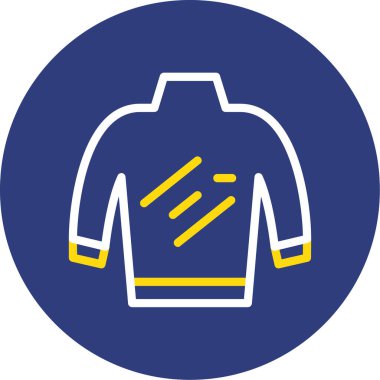 Web ve mobil için vektör simgesi