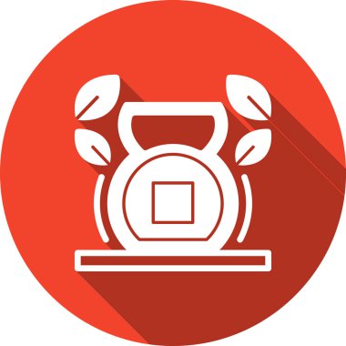 fotoğraf simgesi soyut bir grupta izole edildi