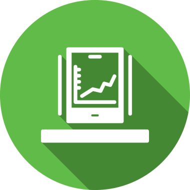 Bilgisayar grafik simgesi ile