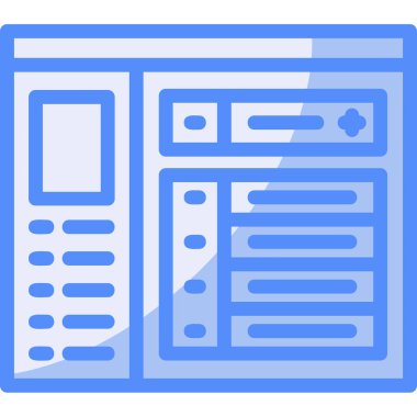 tarayıcı pencere sunucusu simgesi