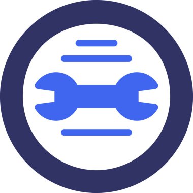 - Araba. Web simgesi basit illüstrasyon