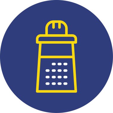 Gıda simgesinin vektör illüstrasyonu