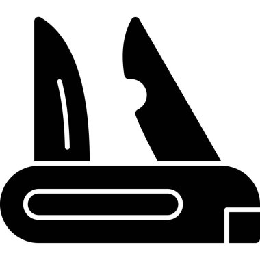 tekne ikonu vektör illüstrasyonu