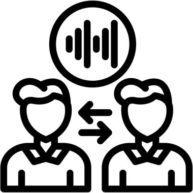 Kişisel ve ticari kullanım için vektör simgesi