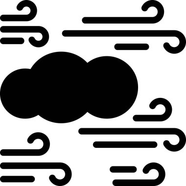 bulut simgesi ana hat biçiminde