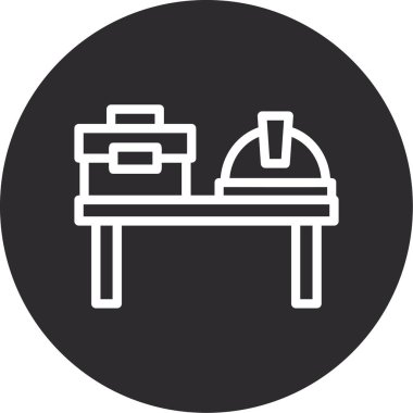 yiyecek ve içecek vektör simgesi