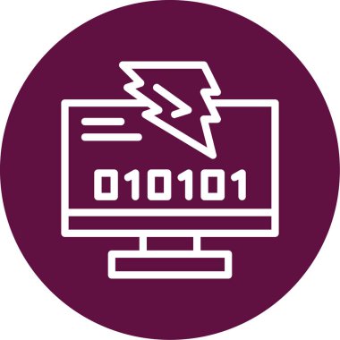 vektör dizüstü bilgisayar simgesi