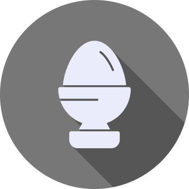 İzole edilmiş tek bir su simgesinin vektör illüstrasyonu