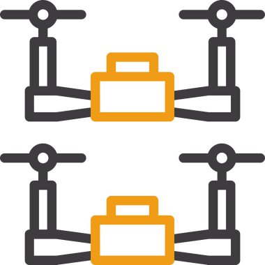 taşıyıcı vektör illüstrasyon tasarımı