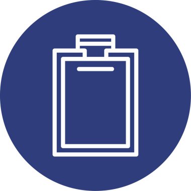 vektör aydınlatma simgesi, vektör illüstrasyon tasarımı