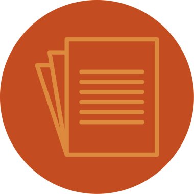 Kişisel ve ticari kullanım için çizim simgesi tasarımı.