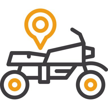 Modern çiftlik simgesinin vektör illüstrasyonu