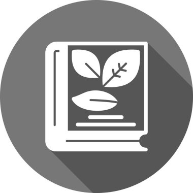 Modern eğitim ikonunun vektör illüstrasyonu