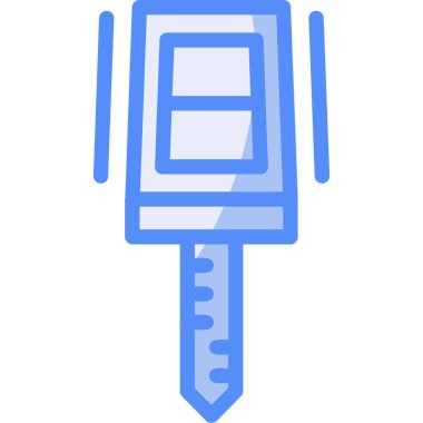 tornavida ikonu vektör çizimi