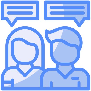 sohbet sohbet sohbet simgesi