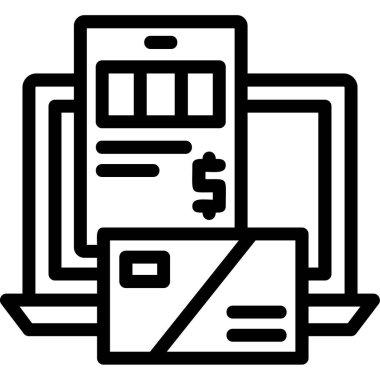 Para nakit simgesi, taslak biçimi