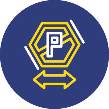 Seo simgesinin vektör illüstrasyonu