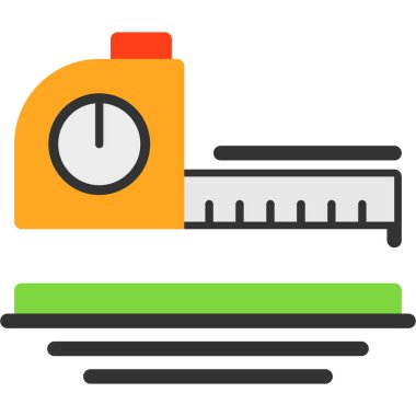 Ölçek simgesini ölç