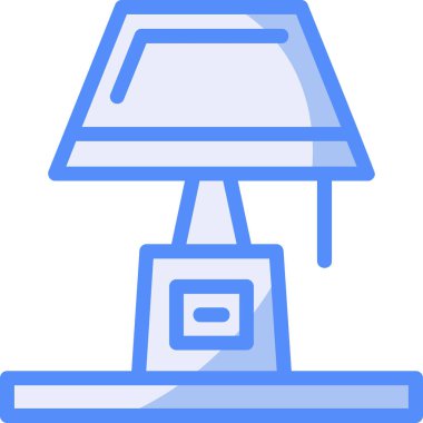 Lamba. Web simgesi basit illüstrasyon