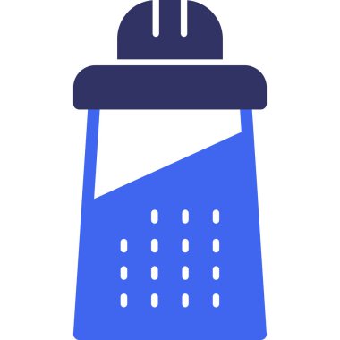 Modern b 'nin vektör illüstrasyonu