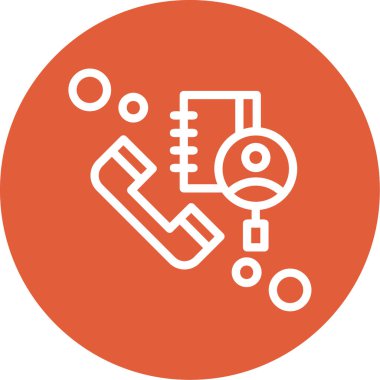 Modern oto tamir simgesinin vektör illüstrasyonu