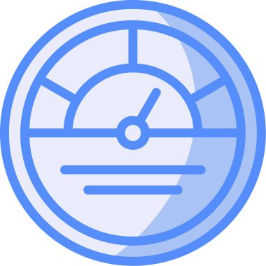 pusula simgesi, vektör illüstrasyonu