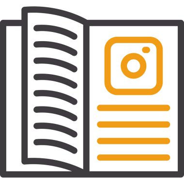 fotoğraf makinesi simgesi, vektör illüstrasyonu