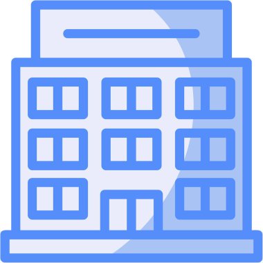 muhasebe işi hesap makinesi simgesi - taslak biçimi