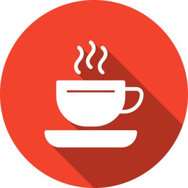 Kap ikonu vektör illüstrasyonu