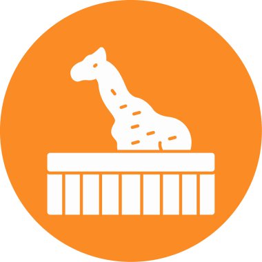 Köpeğin vektör çizimi