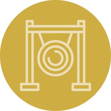 modern simge vektör illüstrasyonu