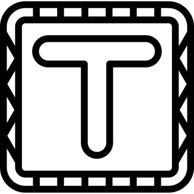 ok yön haritası simgesi