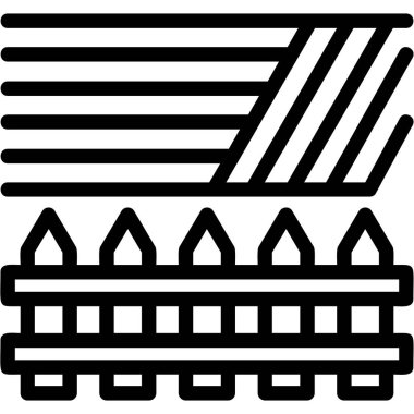 inşaat endüstrisi simgesi